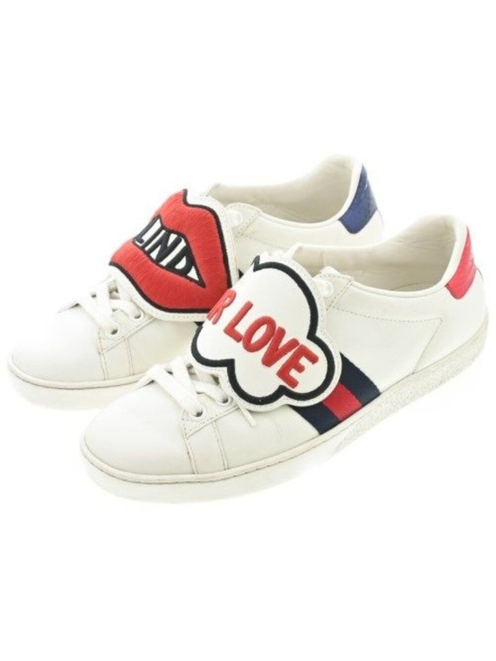 Gucci Sneakers White